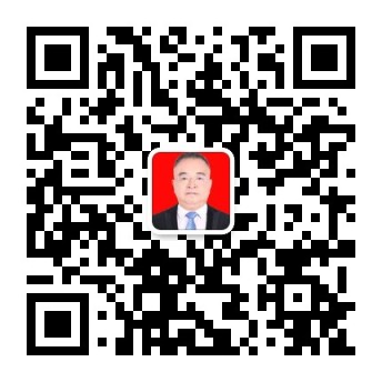 黄先超工作室公众号二维码